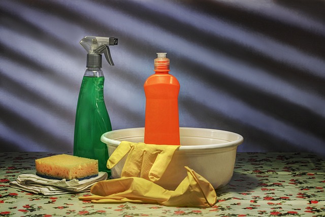 ドアノブの汚れの効果的な掃除方法3選