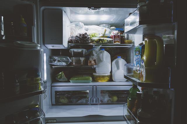 冷蔵庫にカビが発生するのはなぜ？